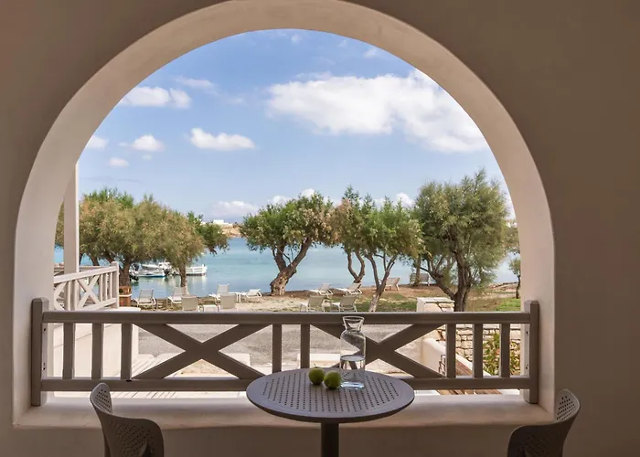 Salt Suites Paros
