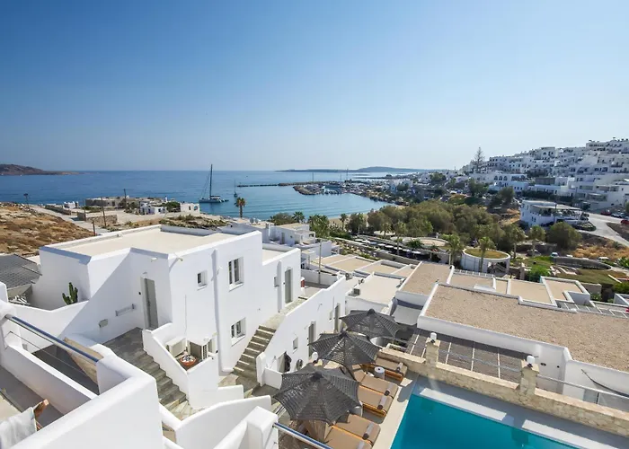 Paliomylos Spa Hotel